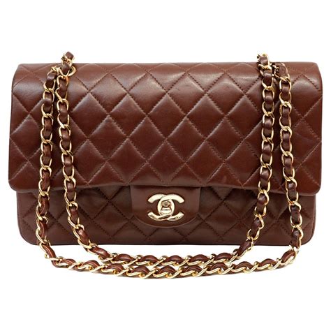 chanel lambskin vanity bag|vintage chanel lambskin bag.